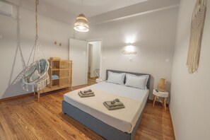 3 Schlafzimmer, Bügeleisen/Bügelbrett, kostenloses WLAN, Bettwäsche