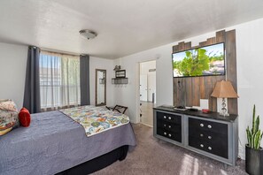 2 chambres, bureau, fer et planche à repasser, Wi-Fi