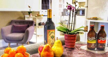 Cannery Loft @ Railroad Square Top Floor Views