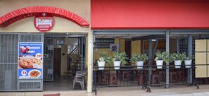 Front of property - Orison Hostels Managua (Managua)