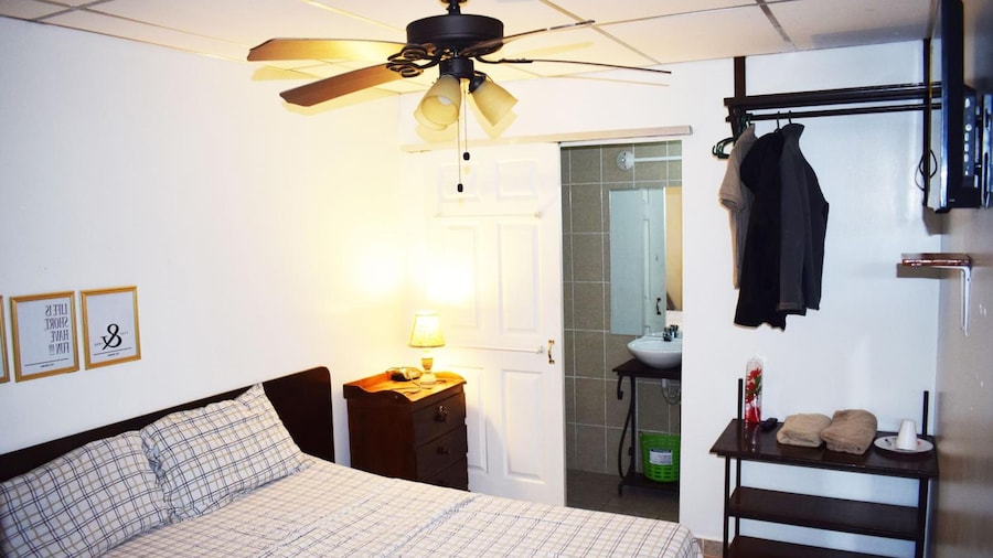 Orison Hostels Managua