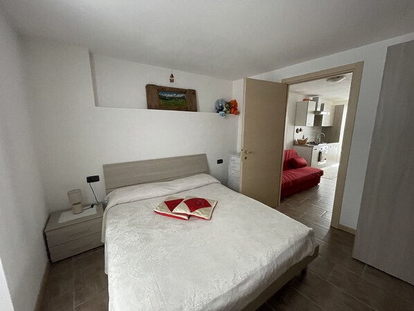 1 bedroom