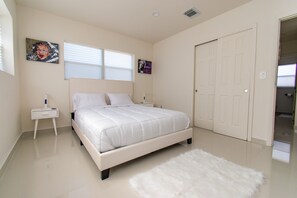 3 habitaciones y wifi 