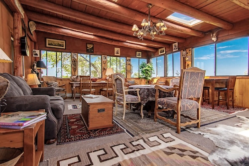 Rustic Ranch Retreat