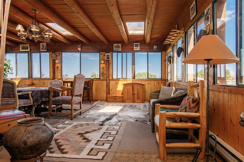 Rustic Ranch Retreat