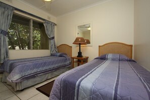 Chalet, 3 Schlafzimmer, 2 Bäder | Ausblick vom Zimmer