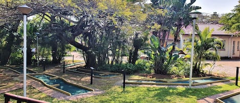 Minigolf