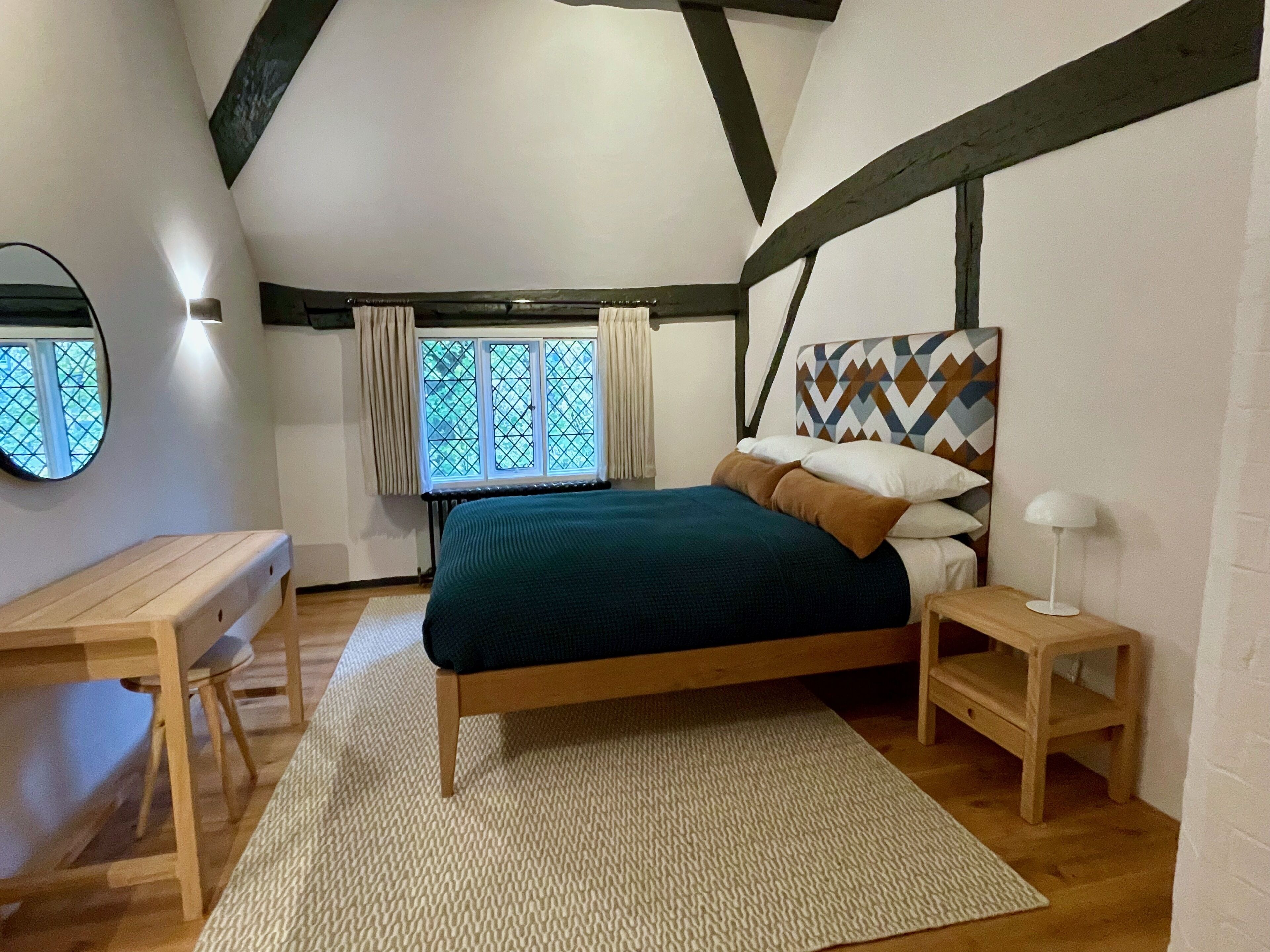 Egyptian cotton sheets, premium bedding, individually decorated