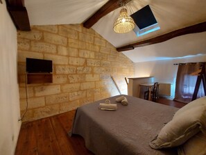 1 Schlafzimmer, Bettwäsche