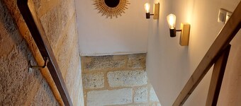 Tranquility in the heart of Saint-Emilion's vineyards Modifier