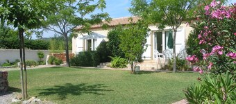 Gite N°2 de Qualité Entre mer et Montagne,accueil Chaleureux