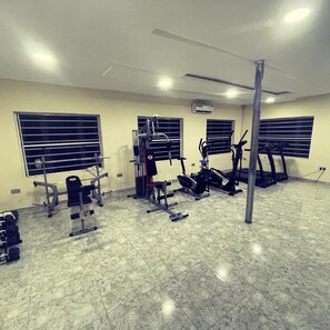 Salle de remise en forme