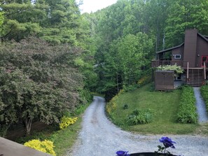Property grounds - Country road take me home! (Boone)