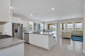 獨棟房屋 (6 Bedrooms) | 住宿內部