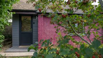 DĂ©tail de lâextĂ©rieur