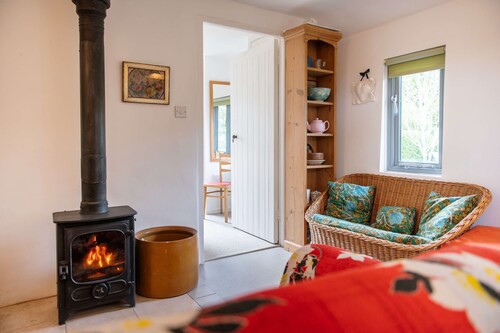 The Potting Shed | Oxfordshire Holiday Let | 1 Bed & Sleeps 2