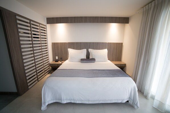 1 bedroom, free WiFi - HOTEL TORRE POBLADO (Medellín)