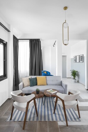 Suite, Terrace (Acropolis View)