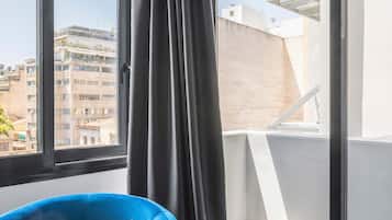 Double Room, Balcony
