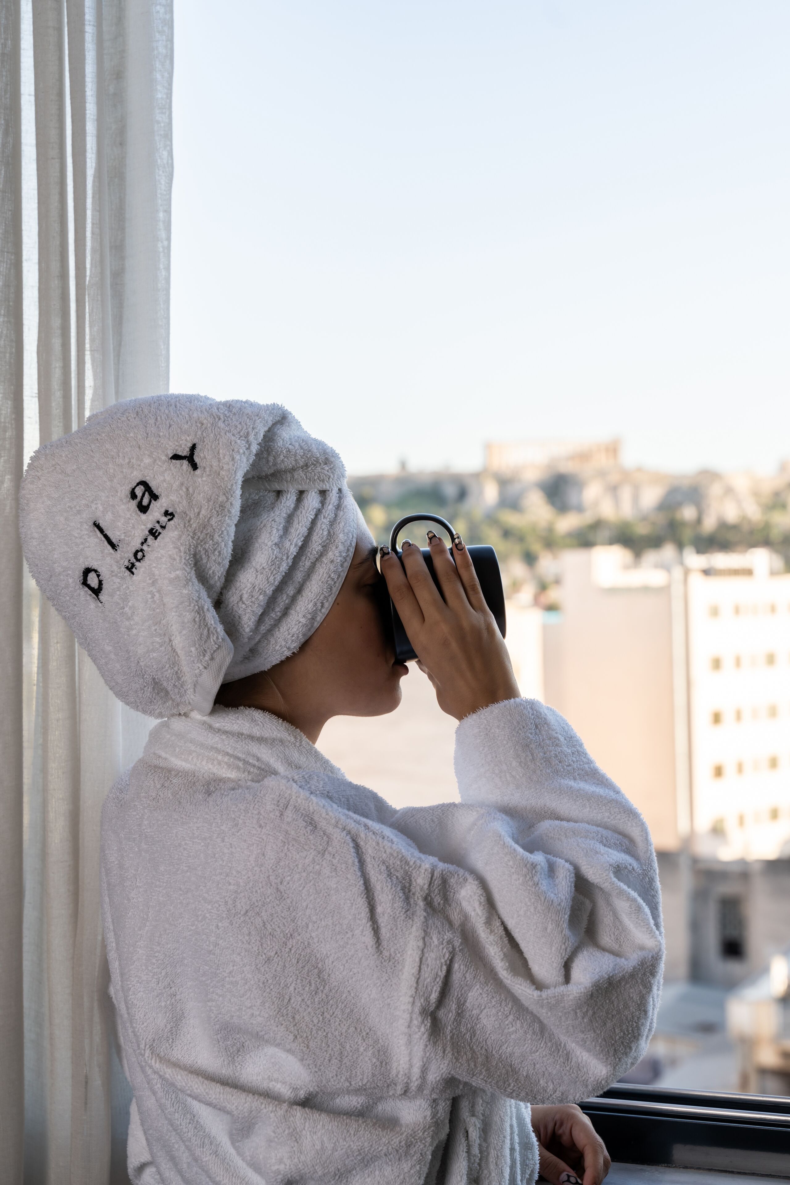 suite, terrace (acropolis view) | 2 bedrooms, premium bedding, pillow-top beds, in-room safe