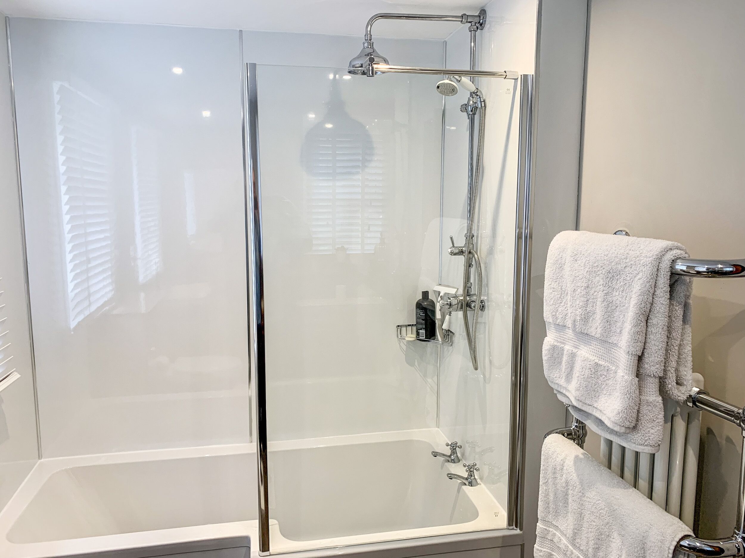 Casa de campo | Baño | Ducha