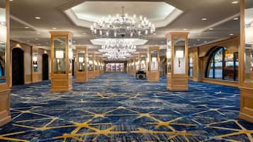 Banquet hall
