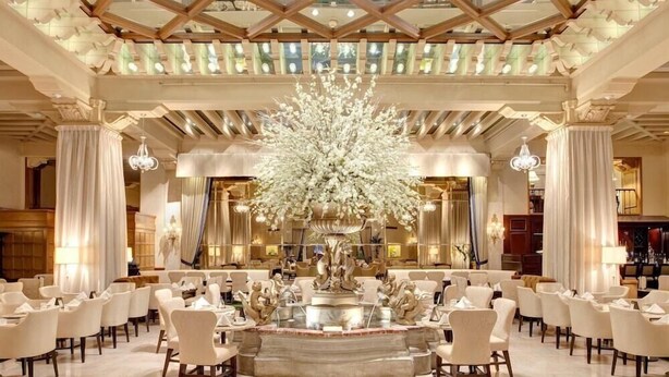 Salón de banquetes