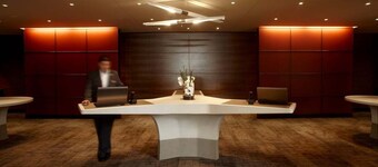 Suite + Connecting Room at a 4⭐️ Hotel