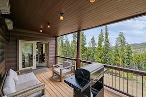 Terassi/patio
