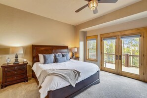 5 soveværelser, strygejern/strygebræt, gratis Wi-Fi, sengetøj