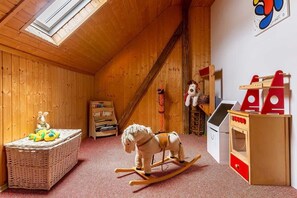 منطقة الأطفال