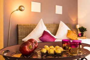 3 habitaciones, wifi gratis y ropa de cama