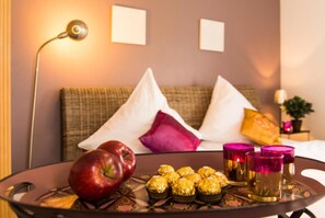 3 Schlafzimmer, kostenloses WLAN, Bettwäsche