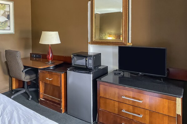 Équipements de la chambre