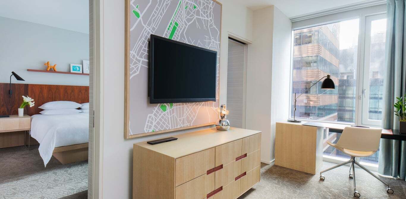 2 Schlafzimmer, Bügeleisen/Bügelbrett, Reisekinderbett, WLAN