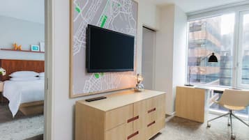 2 Schlafzimmer, Bügeleisen/Bügelbrett, Reisekinderbett, WLAN