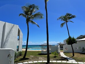 Vistas desde la habitación