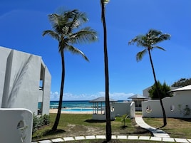 Vista desde la habitación