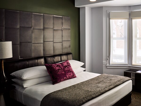 2 soverom, reiseseng for barn, wi-fi og sengetøy