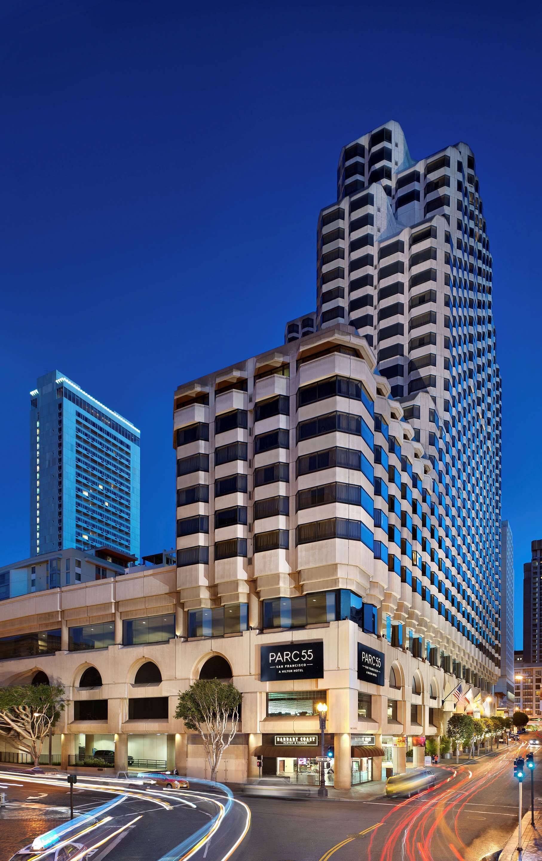 2 Connecting Suites at a 4? Hotel