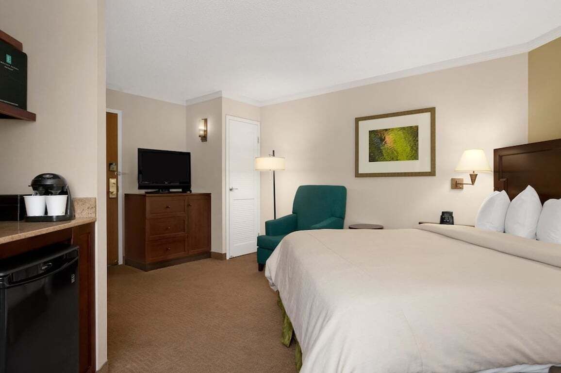 1-Bedroom Suite + Connecting Room at a  Hotel