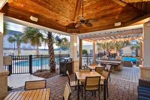 Pool - 2 Connecting Suites at a  Hotel (Wilmington)