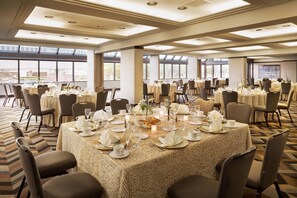 Salle de banquet