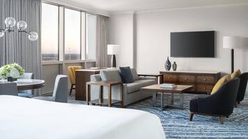2 habitaciones, tabla de planchar con plancha, cuna de viaje y wifi