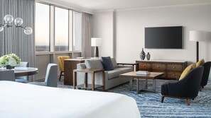 2 dormitorios, tabla de planchar con plancha, cuna de viaje y wifi