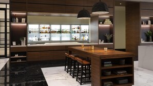 Bar (på overnattingsstedet)
