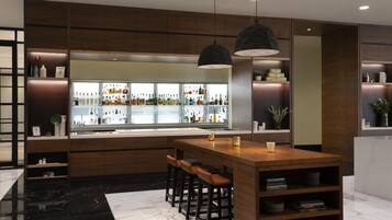 Bar (ter plaatse)