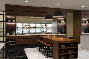 Bar (på overnattingsstedet)