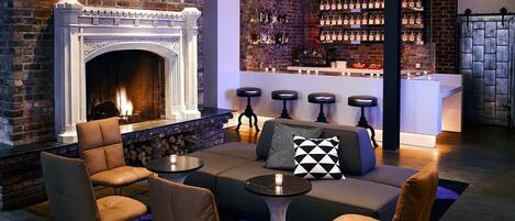 Bar (en el alojamiento)