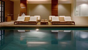 Spa - 2 Connecting Suites at a 5⭐️ Hotel (Washington)